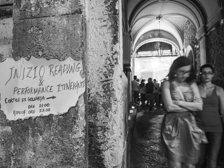 Trame vince Polmoni urbani  «Un’idea per rigenerare San Berillo dal basso»