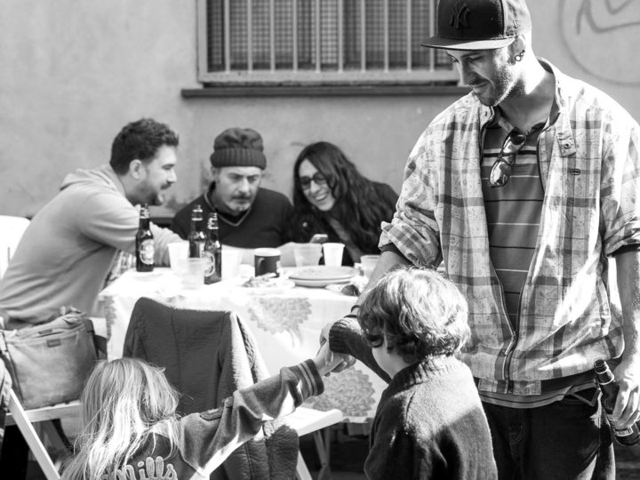 Nuove trame di quartiere a San Berillo