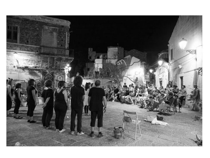 Performance Teatro Sociale + Corti di Genere, rassegna di film brevi 27 luglio