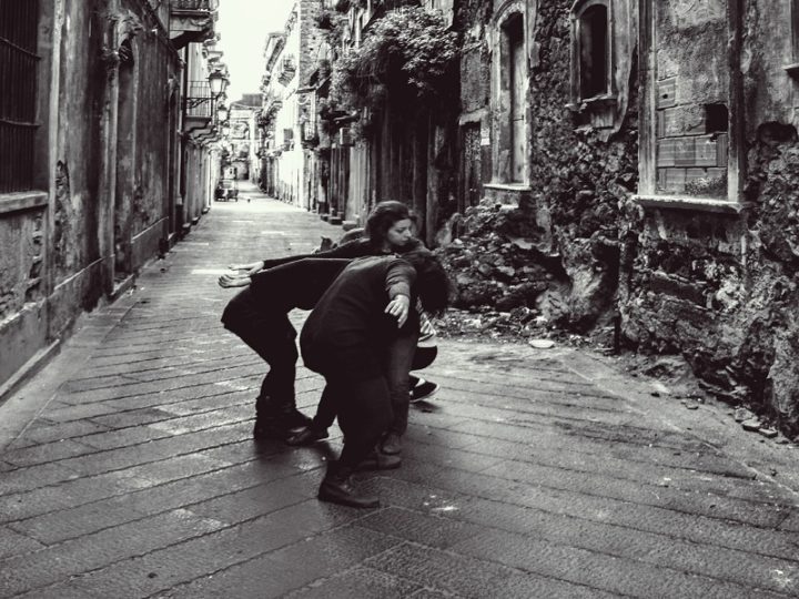 Drammaturgia di comunità a San Berillo #1