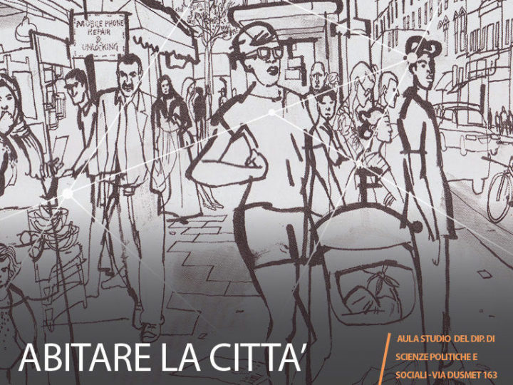Abitare la città: rigenerare spazi, progettare politiche