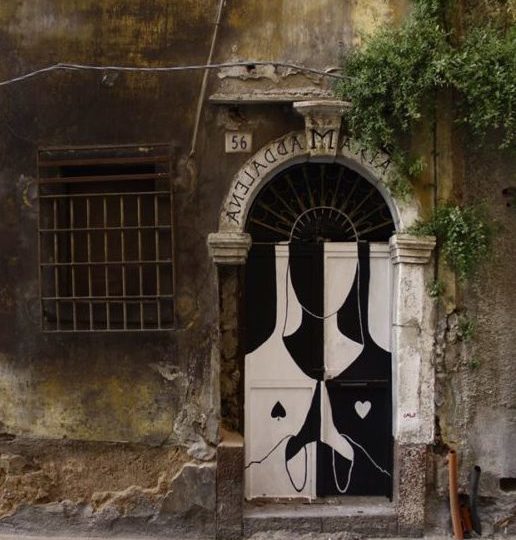 La drammaturgia di comunità a San Berillo #4 La mostra fotografica/Fotografia 4