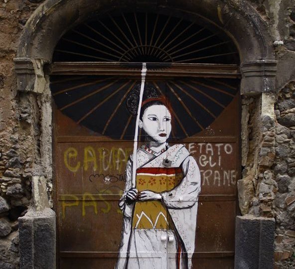 La drammaturgia di comunità a San Berillo #4 La mostra fotografica/Fotografia 9