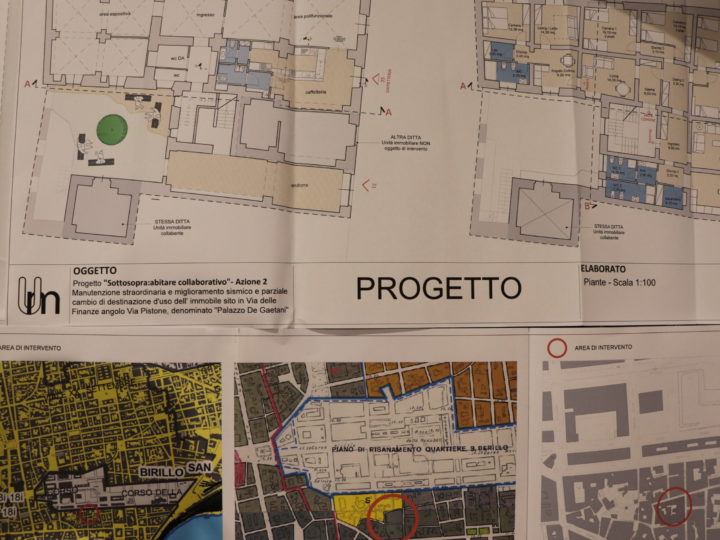 Cento giorni di cantiere e andrà tutto SottoSopra (e bene)
