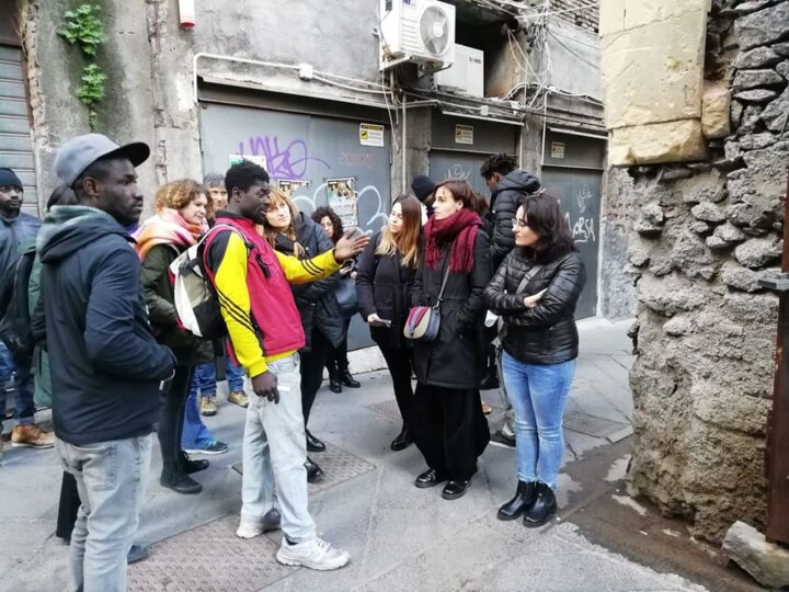 Avanzamento dei (bi)sogni: Trame di Quartiere alle performance mediatiche delle istituzioni catanesi sul futuro di San Berillo