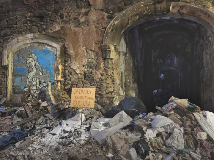 Cosa sta succedendo a Catania? La voce di Trame di Quartiere da San Berillo uno sguardo verso la città